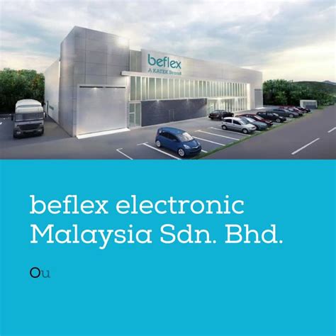 beflex electronic malaysia
